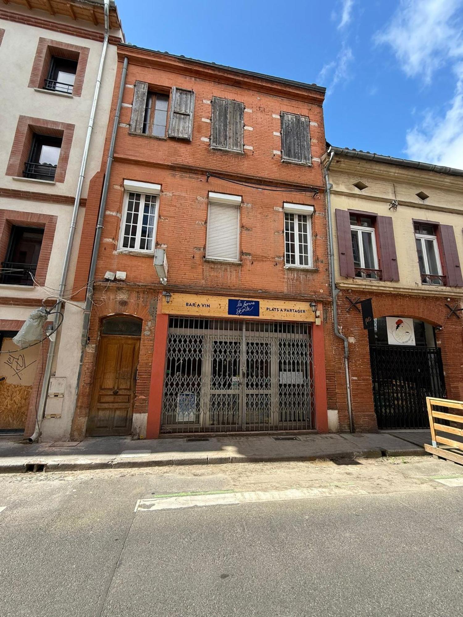 Estrela By Yume Leilighet Toulouse Eksteriør bilde